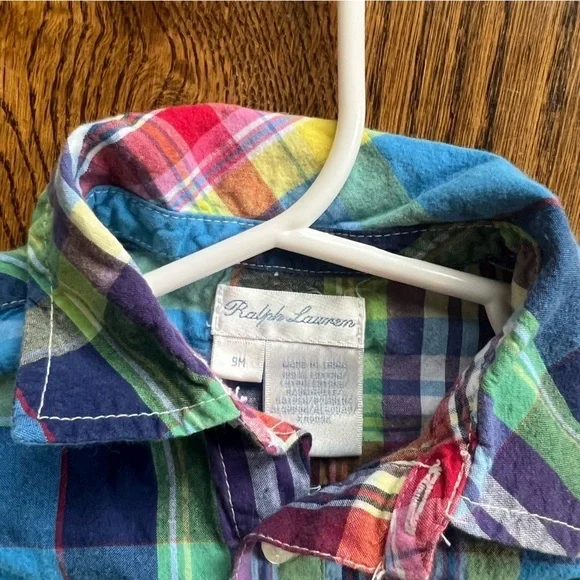 Ralph Lauren Onesie - Picture 6 of 7